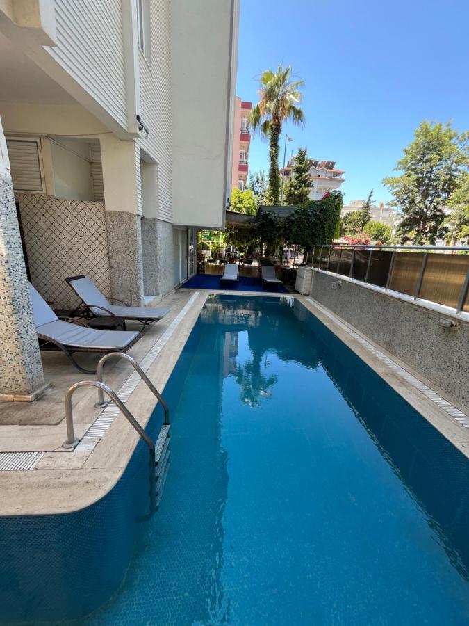 Sempati Apart Hotel Alanya Exterior foto